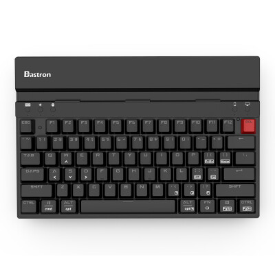 

Bastron MK85 Mechanical Keyboard & Mouse Set Wireless Gaming Keyboard Mouse for Windows Mac Android Chrome