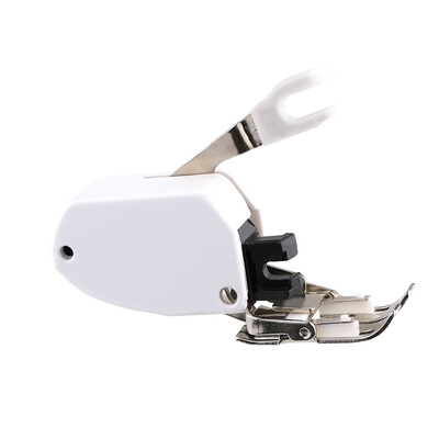 

Stainless Steel Multifunctional Home Sewing Machine Walking Foot Pressure Foot with Guide Rod for Brother Singer Juki