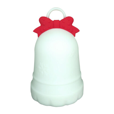

Night Light For Kids Soft Silicone Nursery Lamp Tap Control 7 Colors Breathing Light Nightlight For Baby Toddlers Bedroom Christma