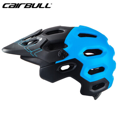 

CAIRBULL Bicycle Helmet Ultralight EPSPC Cover MTB Road Bike Helmet Integrally Mold Cycling Helmet Cycling Safety Helmet