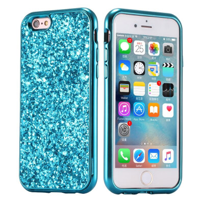 

MOONCASE Apple iPhone 6 Plus6S Plus Flash PC Case - Blue