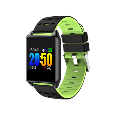 

2018 New Smart Watch R11s Steps Riding Swimming Tracker Blood Pressure Heart Rate Monitor IP67 Smartwatch for Android Iphone IOS