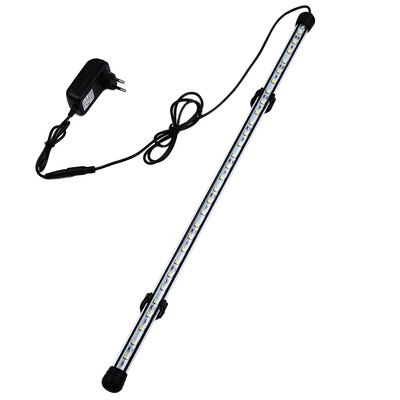

58CM Waterproof White LED Aquarium Light Fish Tank Coral Lamp