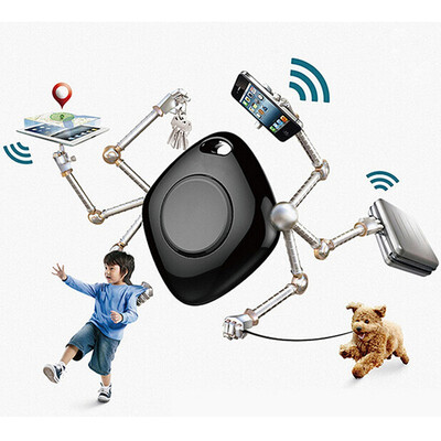 

Anti-Lost Bluetooth 40 Key Finder self-portrait Self Timer for Keys Kids Pets iPhone iPod Android