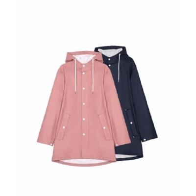 

Xiaomi 7th Mens Fashion City Raincoat Womens Windbreaker Unisex Jacket