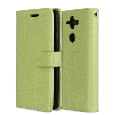 

MOONCASE Nokia 8 sirocco 3 card photo frame holster - green