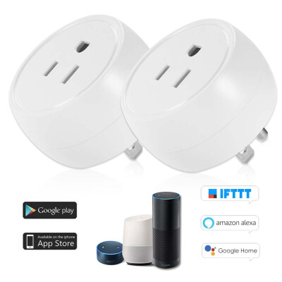 

4PCS Wireless WIFI Smart Plug
