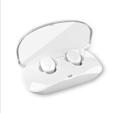 

Xi8S TWS to Mini Bluetooth Headset Black
