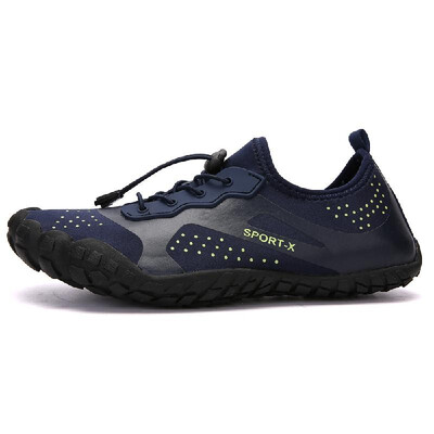 

Super Lightweight Aqua Shoes Breathable Beach Shoes Diving Surfing Drifting River Trekking Anti-skid Shoes Men Women