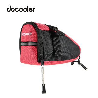 

Docooler Bike Bicycle Cycle Saddle Bag Ultra-light Seat Bag Pouch Rear Tail Pack Bag