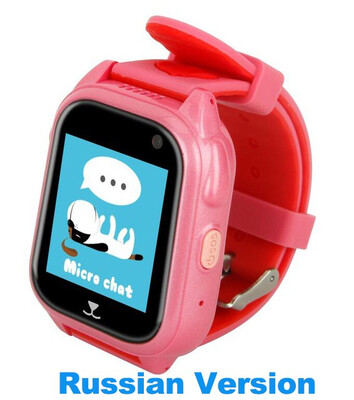 

New Kids Smart Watch for Children GPS Smart Baby Watch Phone With Camera Waterproof 144 inch Touch Screen 450 mAh Battery