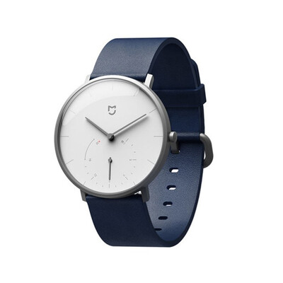 

Original Xiaomi Mijia Smart Quartz Watch Waterproof Pedometer Bluetooth 40 Mi Smartwatch Automatic Calibration Time Mi Band