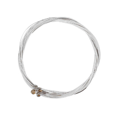 

1pcs Practice Copper Plated Steel Guitar String Replacement Full Set Guitars Strings