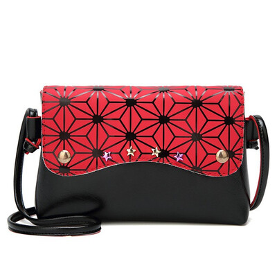 

Women Floral leather Shoulder Bag Satchel Handbag Retro Messenger Bag Famous Designer Clutch Shoulder Bags Bolsa Bag Black White