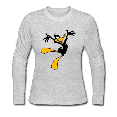 

Female Vintage Brand Daffy Duck Looney Tunes Long Sleeve T-Shirt