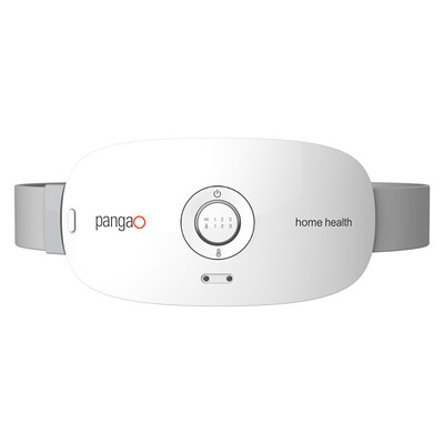 

Climbing PANGAO warm palace belt waist heating massage aunt menstruation hot compress stomach pain artifact warm palace treasure physiotherapy instrument PG-2507