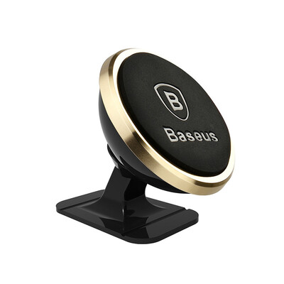 

Baseus Magnetic Car Phone Holder For iPhone  X Samsung Magnet Mount Car Holder For Phone in Car Cell Mobile Phone Holder Stand