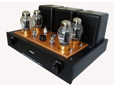 

Meixing MingDa MC368-B EU hi fi audiophile integrated amplifier vacuum tube amp