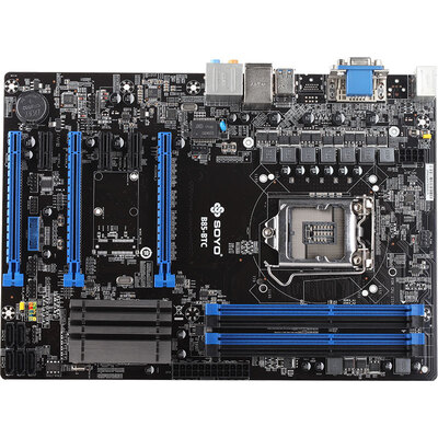 

Soyo SOYO SY- mad dragon H310M-VH motherboard Intel H310LGA1151
