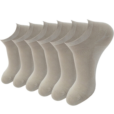 

LifeWheel Premium Bamboo Socks Men Super Soft Moisture Wicking Antibacterial Low Cut Ankle Socks