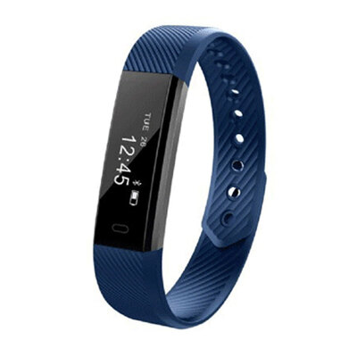 

ID115 Waterproof Fitness Smart Watch