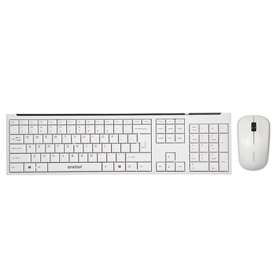 

onebot Wireless Keyboard&Mouse Combo Keyboard&Mouse Included 24GHz Connection