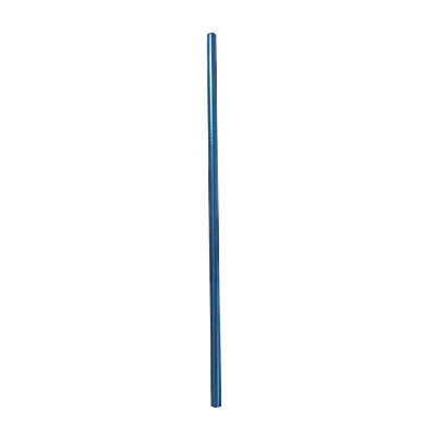 

Reusable Drinking Straw 304 Stainless Steel Metal Straw Straight Bent Colorful 1Pcs