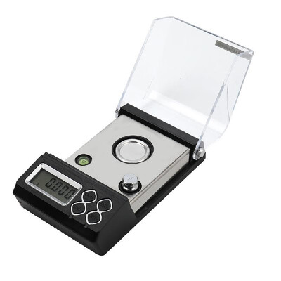 

High Accuracy Electronic Digital Carat Counting Scale with LCD Backlight Display without Battery