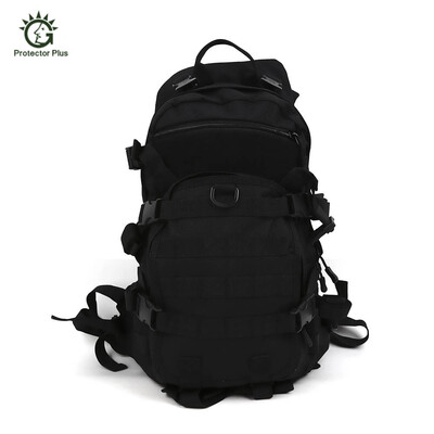 

Protector Plus 25L Outdoor Water Resistant Military Backpack for Hiking Camping Climbing