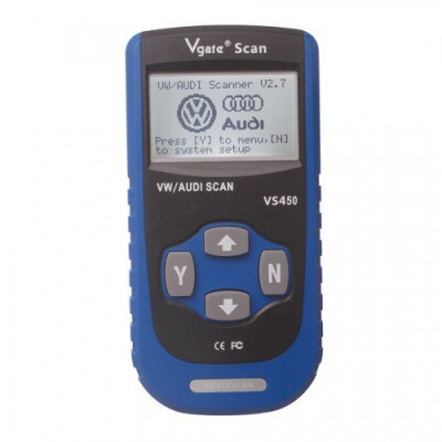 

VS450 VAG CAN OBDII SCAN TOOL