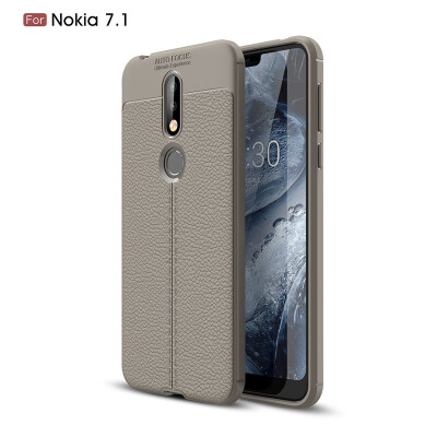 

Back Cover For Nokia 71 Case Soft TPU Silicon Fundas Coque Celulars Fecoprior