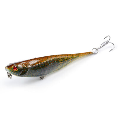 

Pencil Fishing Lure Top Water Hard Lures Baits Artificial Hard Bait Fishing Tackle