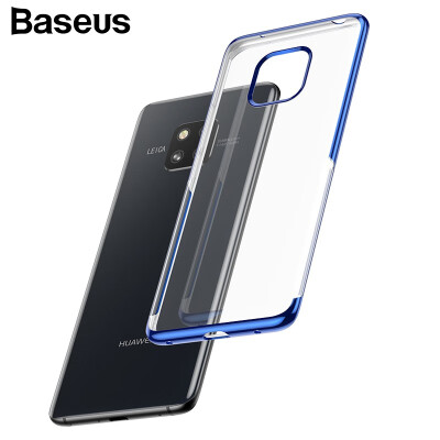 

Baseus Phone Case For Huawei Mate 20 Ultra Thin Soft Silicone Case For Huawei Mate 20 Pro Phone Cover Case