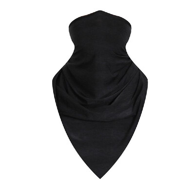 

Cycling Face Mask Clothing Neck Gaiter Breathable Cooling Face Wrap Summer Outdoor Sports Scarf Men Women Ice Silk Seamless Bicycl