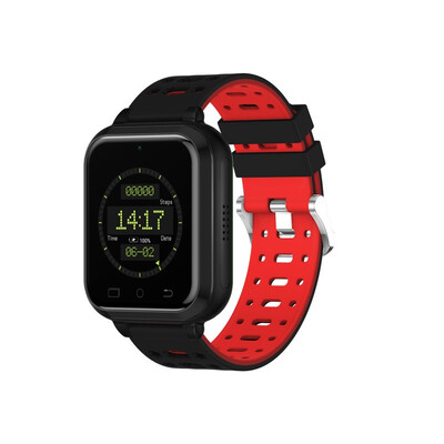 

4G WiFi GPS Phone SmartWatch Q1 PRO M1 Android 60 MTK737 1GB 8GB Smart Heart Monitor Watch Male Huawei Watch 2 KW88