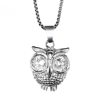 

Stainless Steel Cross Necklace For Men Woman Punk Cute Vintage Rock Hiphop LP0054