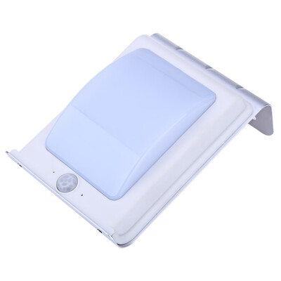

YY001 16 LEDs Outdoor Solar Motion Light Energy Saving Infrared Sensor Wall Lamp