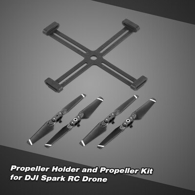 

Propeller Holder&Propeller Kit for DJI Spark RC Drone