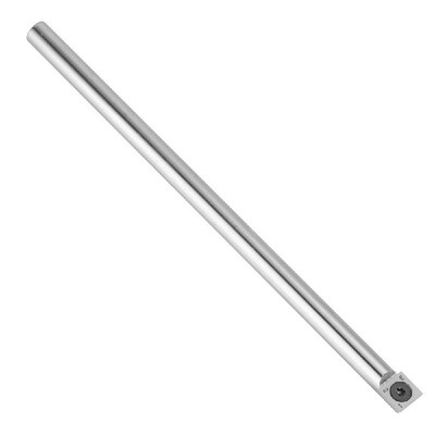 

Multifunctional Solid Carbide Insert Cutter Round Shank Woodworking Tool Alloy Handle Turning Tools