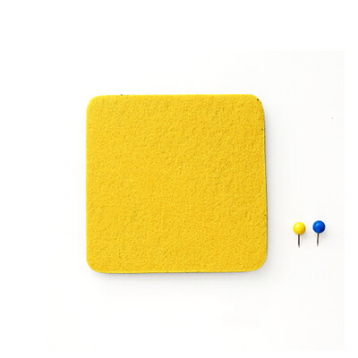 

Multi-functional Innovative Square Felt Wall Sticker Removable Self Adhesive EVA Wall Stickers Home DIY Decoration