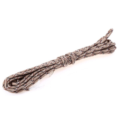 

Outdoor Multifunctional 7 Core Umbrella Rope Emergency Survival Paracord