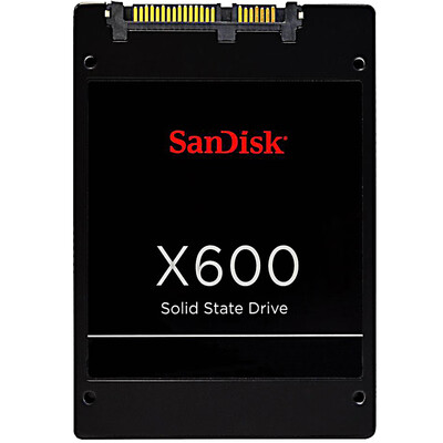 

SanDisk X600 Series 1TB SATA3 Solid State Drive