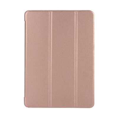 

JCSYLEE Tri-fold TPU Material Tablet Case Cover for Apple iPad Air 1