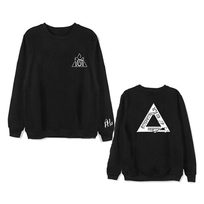 

BTS Hoodie Wanna One Womens Unisex Sweatshirt Long Sleeve Couple Sweaters Christmas Gifts