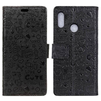 

MOONCASE HTC U12 Life Little Witch Holster - Black