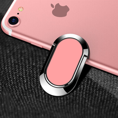 

Mobile phone flat finger ring bracket ring back button 360 degree rotating ring buckle magnetic phone holder