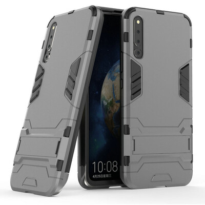 

for Huawei Honor Magic 2 Shockproof Hard Phone Case for Huawei Honor Magic 2 Magic2 TNY-AL00 TNY-TL00 Armor Case Back Cover