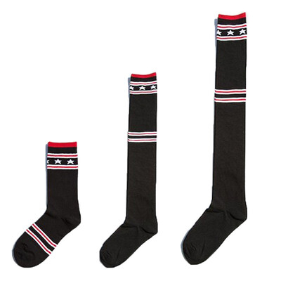 

LifeWheel Womens Cotton Long Dress Crew Knee High Calf Mid Calf Socks for Student Thick Autumn Winter Cute Casual
