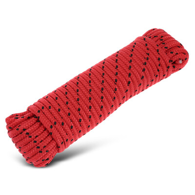 

High Strength Woven Rope for Outdoor Climbing Emergency Rescue
