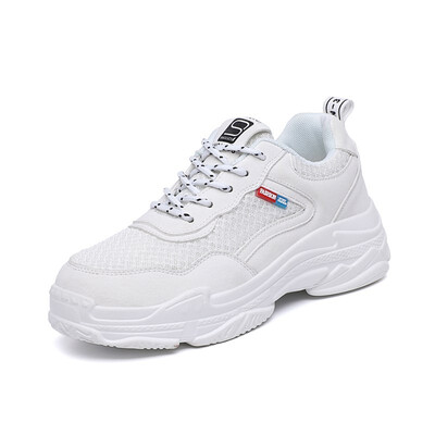 

2018 new old shoes female Korean version Harajuku wild spring&autumn mesh student casual shoes ins tide